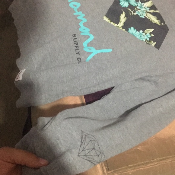 Diamond Supply Co. sweatshirt - Picture 3 of 4